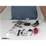 Hopkins Custom Fit Vehicle Wiring - Trailer Hitch Wiring - HM11143735 Review