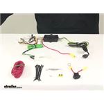 Hopkins Custom Fit Vehicle Wiring - Trailer Hitch Wiring - HM11143835 Review