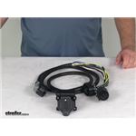 Hopkins Custom Fit Vehicle Wiring - Fifth Wheel and Gooseneck Wiring - HM41158 Review