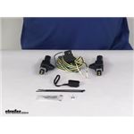 Hopkins Custom Fit Vehicle Wiring - Trailer Hitch Wiring - HM42105 Review