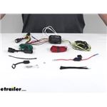 Review of Hopkins Custom Fit Vehicle Wiring - Trailer Hitch Wiring - HM40524