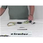 Review of Hopkins Custom Fit Vehicle Wiring - Trailer Hitch Wiring - HM41245