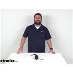 Review of Hopkins Trailer Wiring - 7-Way Trailer Connector with Universal Pigtail Harness - HM47210