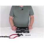 Review of Hughes Autoformers RV Surge Protectors - Booster Stand - HU68FR