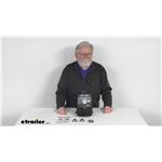 Review of Hughes Autoformers RV Surge Protectors - Surge Protector - HU72VR Video