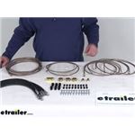 Review of Hydrastar Trailer Brake Lines - HS496-253