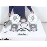 Review of Hydrastar Trailer Brakes - Disc Brake Kit - HSE7K-S1SO