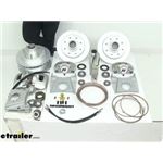 Review of Hydrastar Trailer Brakes - Disc Brakes - HSE7K-T1