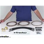 Review of Hydrastar Trailer Brakes - HS496-153