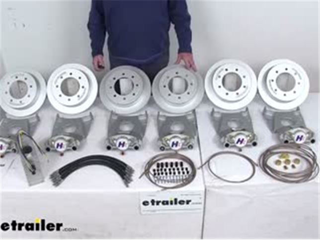 star union hydraulic brakes