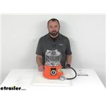 Review of Ignik Camping Kitchen - 2-in-1 Combination Heater And Camp Stove - GN84FR