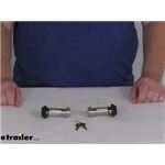 Review of InfiniteRule Tow Bar Adapter Locks - IR44FR