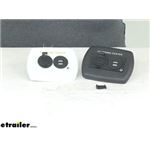 Review of JR Products 12V Power Accessories - Power Socket - 37215085