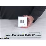 Let’s Check Out the Double Bezel RV Switch Faceplate