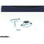 Review of JR Products Enclosed Trailer Parts - Door Holder - 37210284