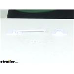 Review of JR Products Enclosed Trailer Parts - Doors - 37210444
