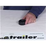 Review of JR Products Enclosed Trailer Parts - Doors - Ramps - 37210715