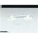 Review of JR Products Enclosed Trailer Parts - Hook and Keeper - 37210475