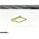 Review of JR Products Hitch Pins and Clips - Snapper Pin - 37201051