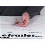 Review of JR Products Hitch Pins and Clips - Snapper Pin - 37201221