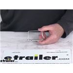 Review of JR Products Hitch Pins and Clips - Snapper Pin - 37201271
