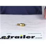 Review of JR Products Propane - Adapter Fittings - 37207-30075