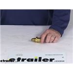 Review of JR Products Propane - Adapter Fittings - 37207-30125