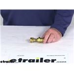 Review of JR Products Propane - Adapter Fittings - 37207-30205