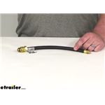 Review of JR Products Propane - Hoses - 37207-30605