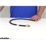Review of JR Products Propane - Hoses - 37207-30645