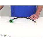 Review of JR Products Propane - Hoses - 37207-30755