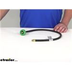 Review of JR Products Propane - Hoses - 37207-30765