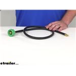 Review of JR Products Propane - Hoses - 37207-30785