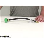 Review of JR Products Propane - Hoses - 37207-30855