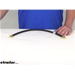 Review of JR Products Propane - Hoses - 37207-30915