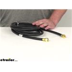 Review of JR Products Propane - Hoses - 37207-30955