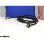 Review of JR Products Propane - Hoses - 37207-31075