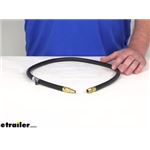 Review of JR Products Propane - Hoses - 37207-31105