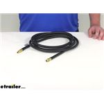 Review of JR Products Propane - Hoses - 37207-31135