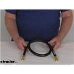 Review of JR Products Propane - Hoses - 37207-31335