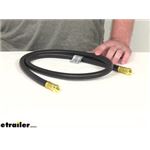 Review of JR Products Propane - Hoses - 37207-31345