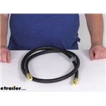 Review of JR Products Propane - Hoses - 37207-31355