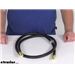 Review of JR Products Propane - Hoses - 37207-31355