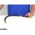 Review of JR Products Propane - Hoses - 37207-31405