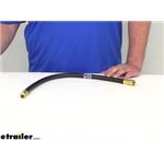 Review of JR Products Propane - Hoses - 37207-31435