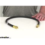 Review of JR Products Propane - Hoses - 37207-31445