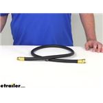 Review of JR Products Propane - Hoses - 37207-31465