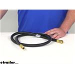 Review of JR Products Propane - Hoses - 37207-31475