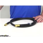 Review of JR Products Propane - Hoses - 37207-31485