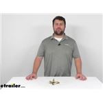 Review of JR Products Propane - Tees - 37207-30135